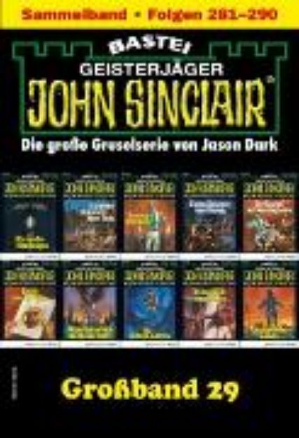 Bild von John Sinclair Großband 29 (eBook)