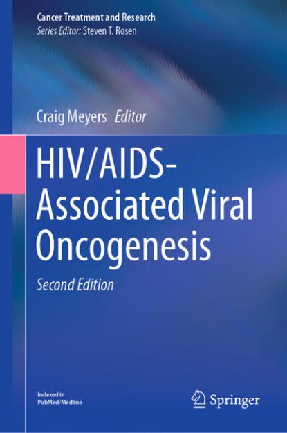 Bild von HIV/AIDS-Associated Viral Oncogenesis (eBook)