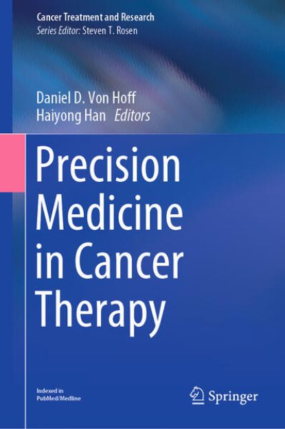 Bild von Precision Medicine in Cancer Therapy (eBook)