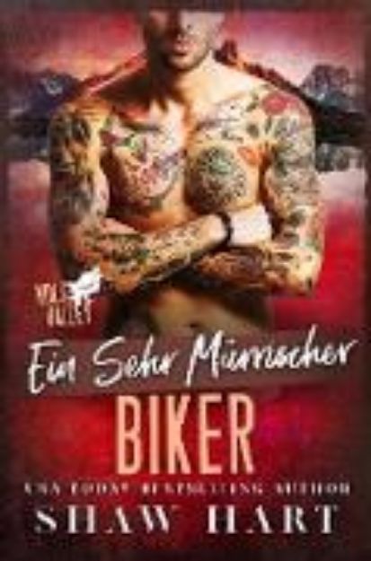 Bild von Ein sehr mürrischer Biker (Wolf Valley: Grumps, #2) (eBook)