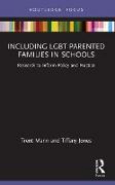 Bild von Including LGBT Parented Families in Schools (eBook)