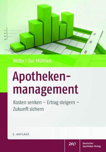 Bild von Apothekenmanagement (eBook)