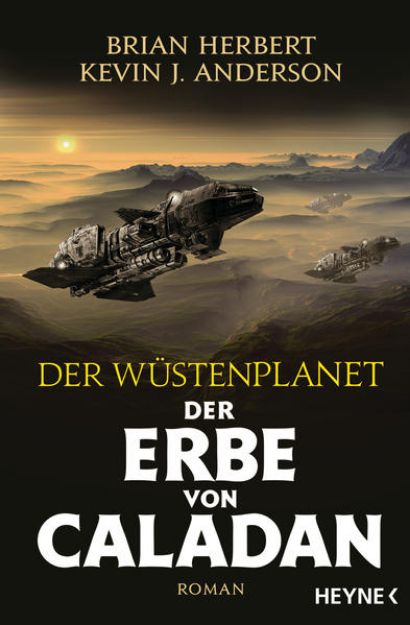 Bild von Der Wüstenplanet - Der Erbe von Caladan (eBook)