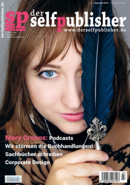 Bild von der selfpublisher 15, 3-2019, Heft 15, September 2019 (eBook)