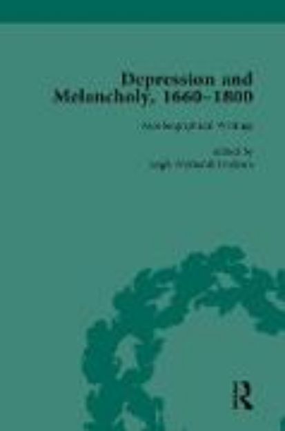 Bild von Depression and Melancholy, 1660-1800 vol 3 (eBook)