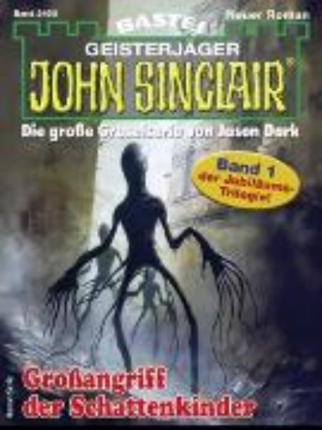 Bild zu John Sinclair 2400 (eBook)