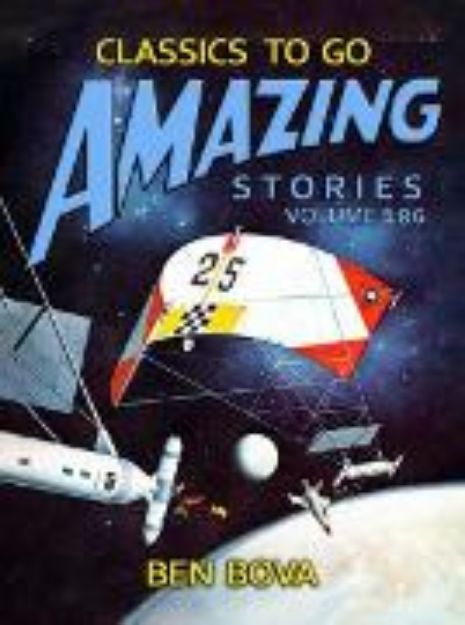 Bild von Amazing Stories Volume 186 (eBook)