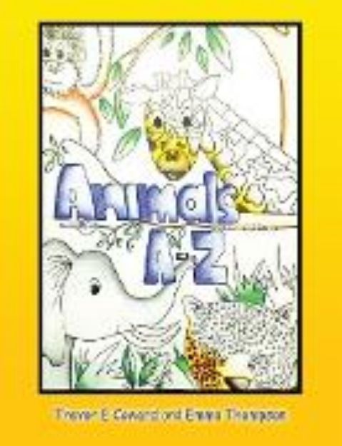 Bild von Animals A-Z (eBook)