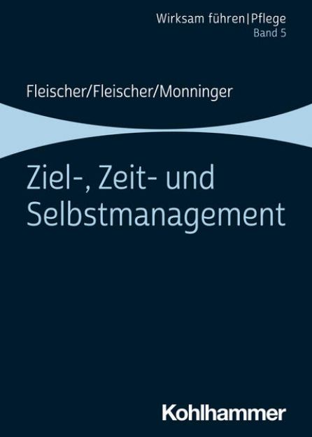 Bild von Ziel-, Zeit- und Selbstmanagement (eBook)