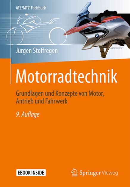 Bild von Motorradtechnik (eBook)