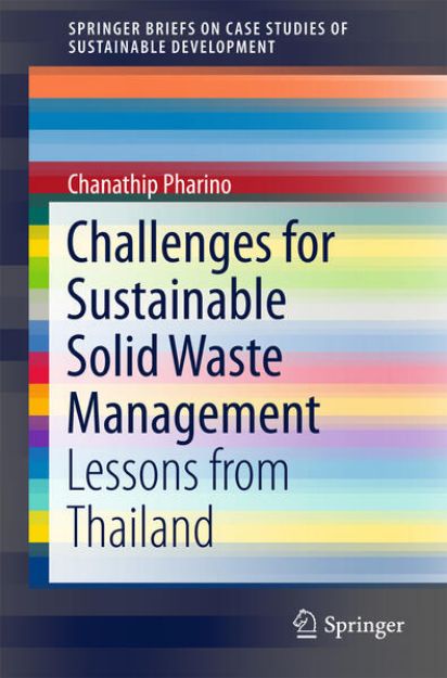 Bild von Challenges for Sustainable Solid Waste Management (eBook)