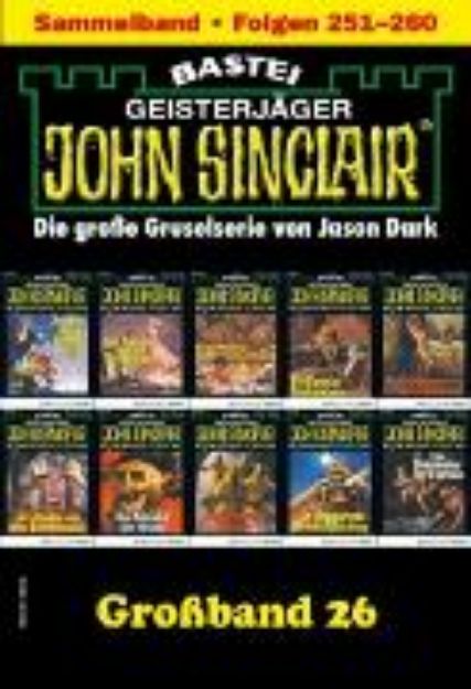 Bild von John Sinclair Großband 26 (eBook)