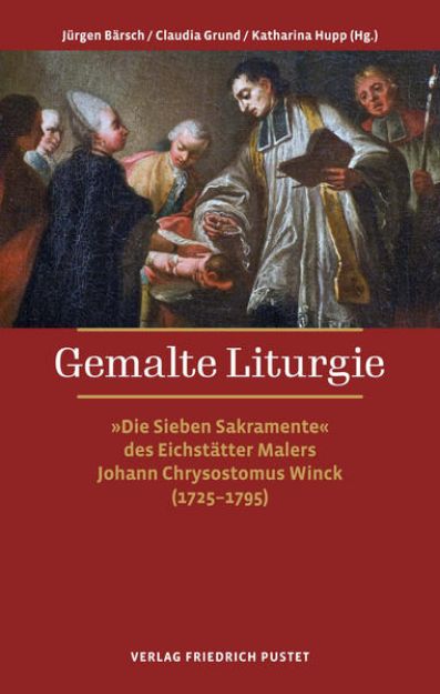 Bild von Gemalte Liturgie (eBook)