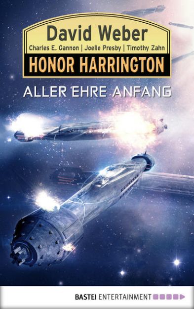 Bild von Honor Harrington: Aller Ehre Anfang (eBook)