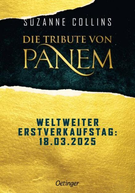 Bild zu Die Tribute von Panem. Sunrise on the Reaping. Deutsche Ausgabe von Suzanne Collins