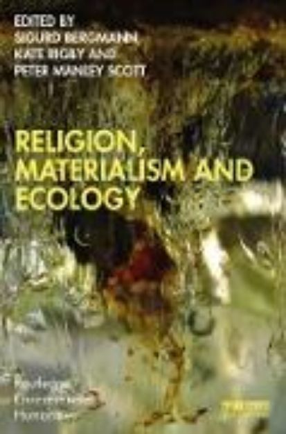 Bild von Religion, Materialism and Ecology (eBook)