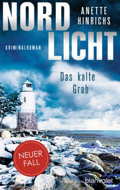 Bild von Nordlicht - Das kalte Grab von Anette Hinrichs