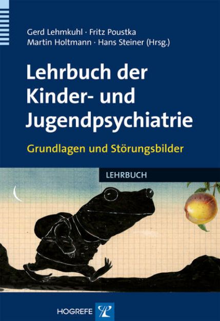 Bild von Lehrbuch der Kinder- und Jugendpsychiatrie von Gerd (Hrsg.) Lehmkuhl