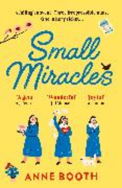 Bild von Small Miracles von Anne Booth