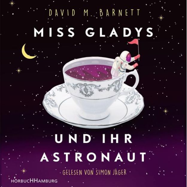 Bild von Miss Gladys und ihr Astronaut (Audio Download)