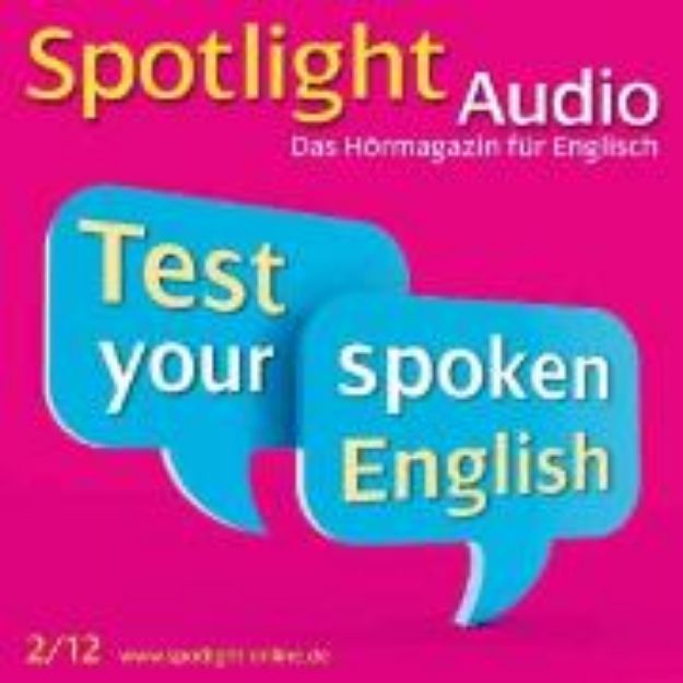 Bild von Englisch lernen Audio - Sprechfertigkeit (Audio Download)