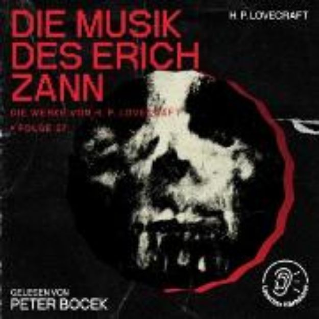 Bild von Die Musik des Erich Zann (Die Werke von H. P. Lovecraft, Folge 27) (Audio Download)