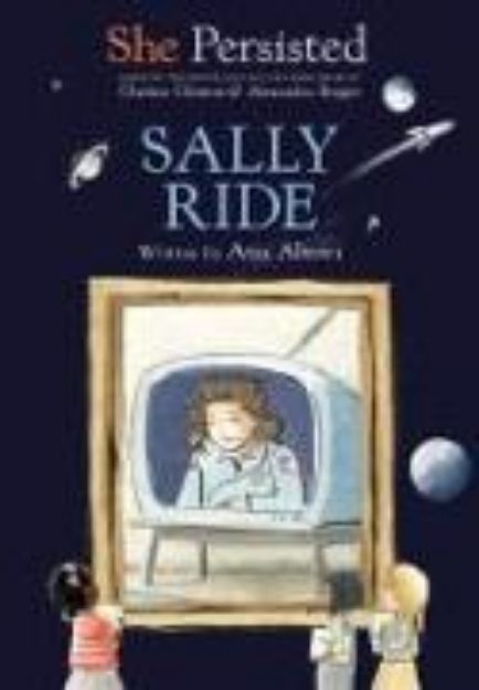 Bild von She Persisted: Sally Ride von Atia Abawi