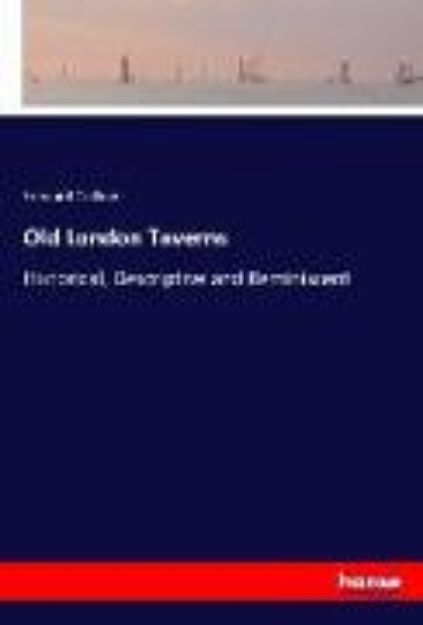 Bild von Old London Taverns von Edward Callow