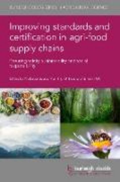 Bild zu Improving standards and certification in agri-food supply chains (eBook)