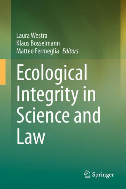 Bild von Ecological Integrity in Science and Law (eBook)