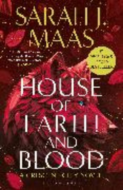 Bild von House of Earth and Blood von Maas Sarah J.