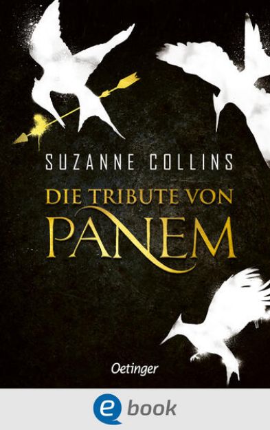 Bild von Die Tribute von Panem 1-3 (eBook)