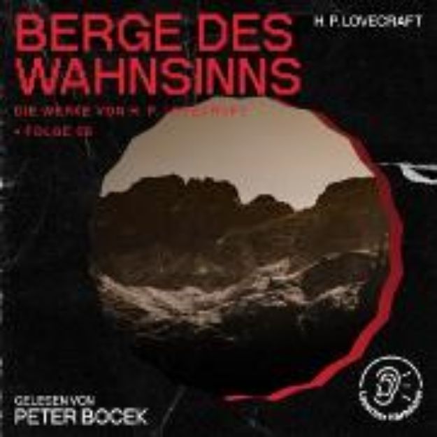 Bild von Berge des Wahnsinns (Die Werke von H. P. Lovecraft, Folge 56) (Audio Download)