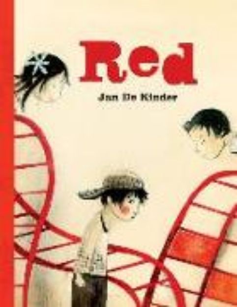 Bild von Red von Jan De Kinder