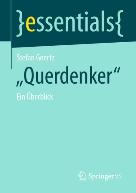 Bild von "Querdenker" (eBook)