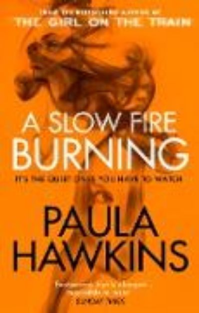 Bild von A Slow Fire Burning (eBook)