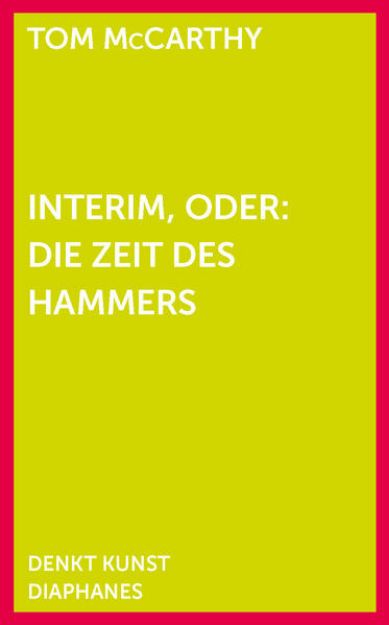 Bild von Interim, oder: Die Zeit des Hammers (eBook)