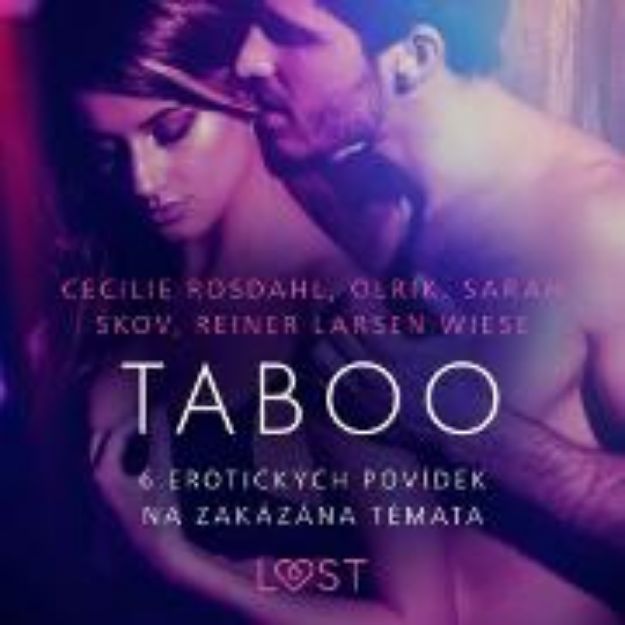 Bild von Taboo: 6 erotických povídek na zakázána témata (Audio Download)