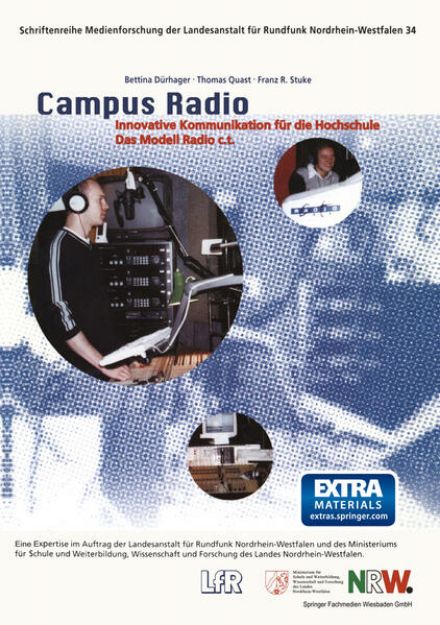 Bild zu Campus Radio (eBook)