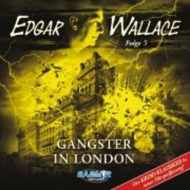 Bild von Gangster in London (Audio Download)