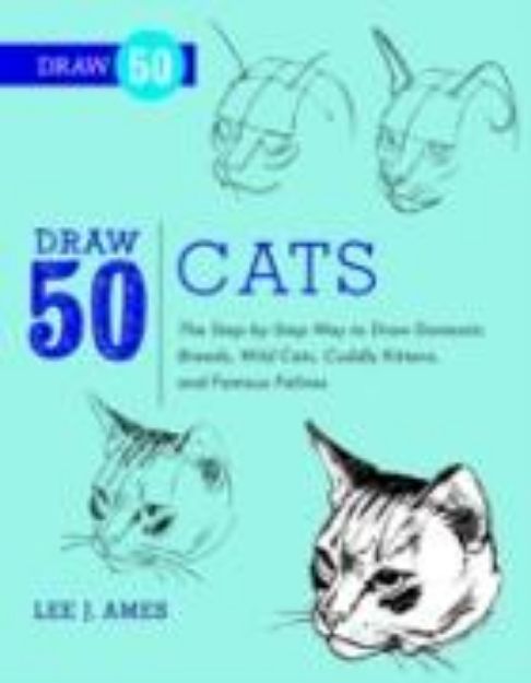 Bild von Draw 50 Cats (eBook)