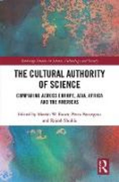 Bild von The Cultural Authority of Science (eBook)