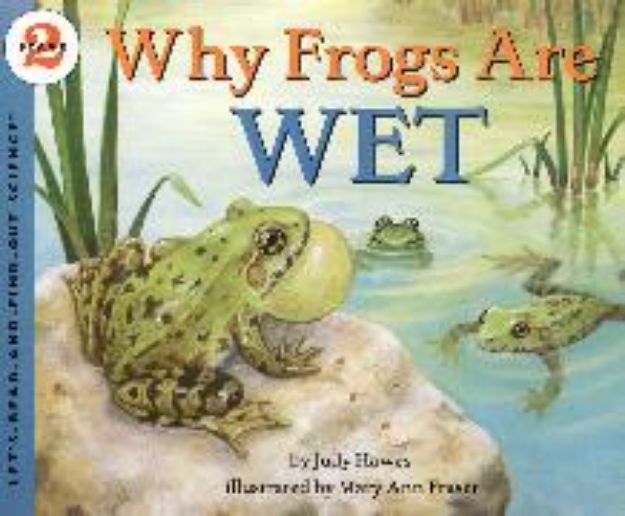 Bild von Why Frogs Are Wet von Judy Hawes