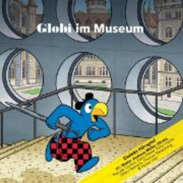 Bild von Globi im Museum (Audio Download)