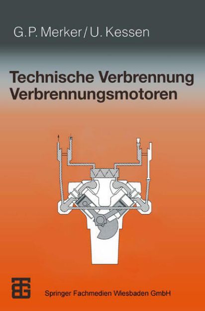 Bild von Technische Verbrennung Verbrennungsmotoren von Uwe Kessen