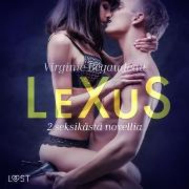 Bild von LeXuS: 2 seksikästä novellia (Audio Download)