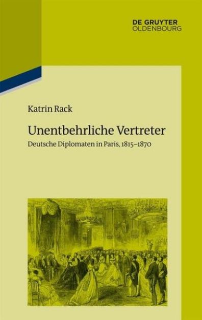 Bild von Unentbehrliche Vertreter (eBook)