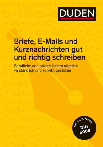 Bild von Briefe, E-Mails und Kurznachrichten gut und richtig schreiben (eBook)