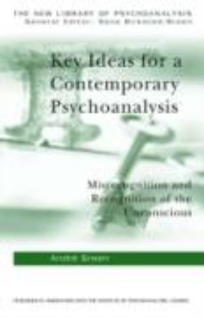 Bild von Key Ideas for a Contemporary Psychoanalysis (eBook)