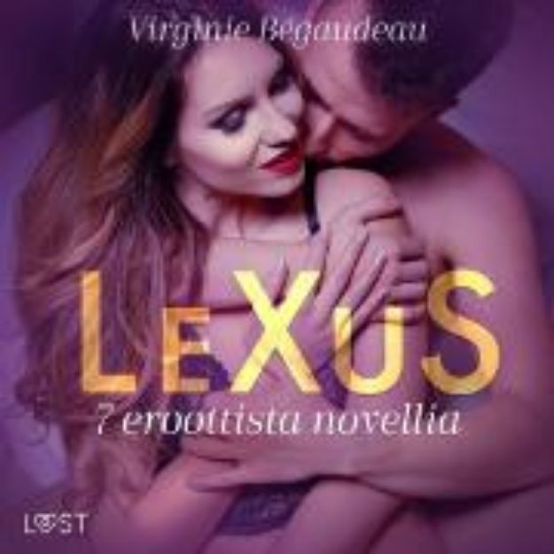 Bild von LeXuS: 7 eroottista novellia (Audio Download)